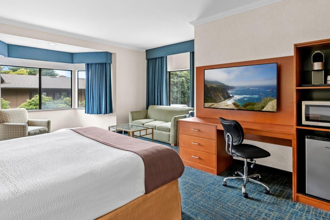 King Room with Sofa Bed - Disability Access/Non-Smoking at Best Western De Anza Inn