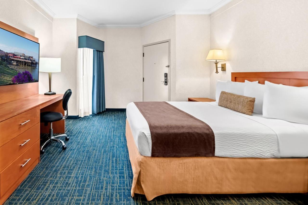 | Best Western De Anza Inn