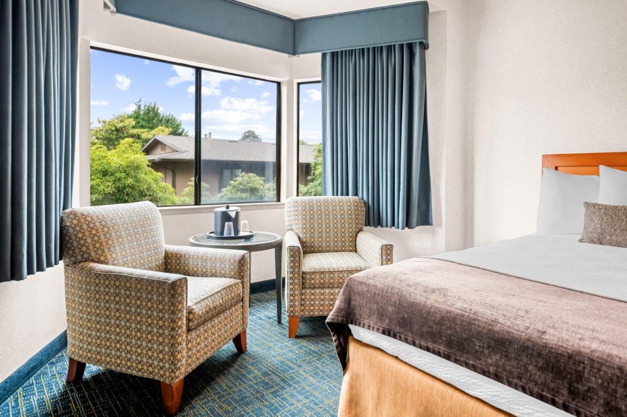 Queen Room with Two Queen Beds - Non-Smoking at Best Western De Anza Inn