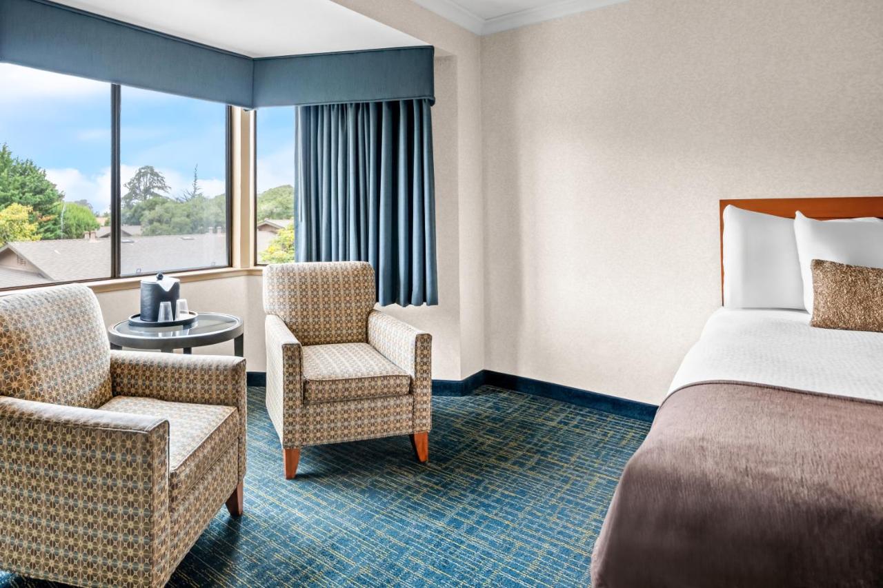 Queen Room with Two Queen Beds - Non-Smoking at Best Western De Anza Inn