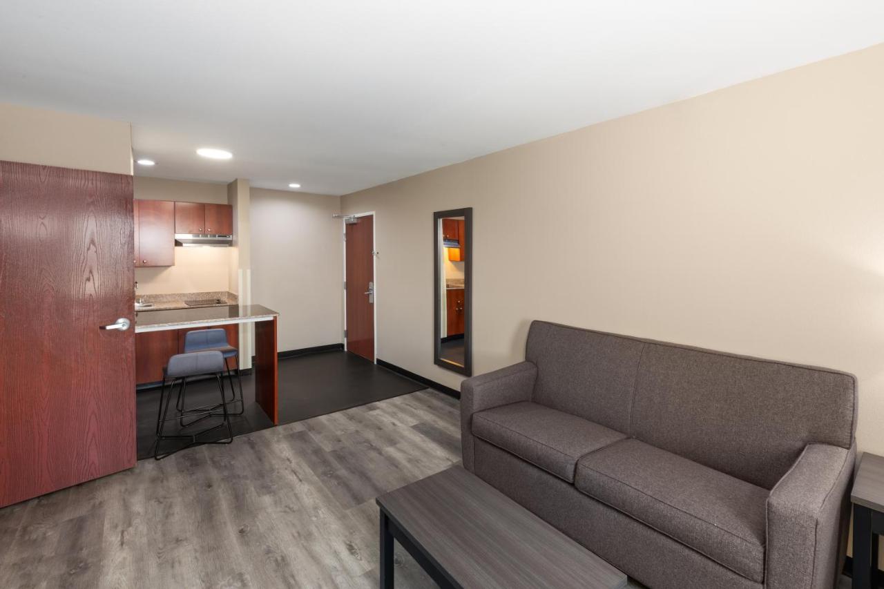Studio Suite with Two Queen Beds - Non-Smoking at Super 8 by Wyndham Lubbock West