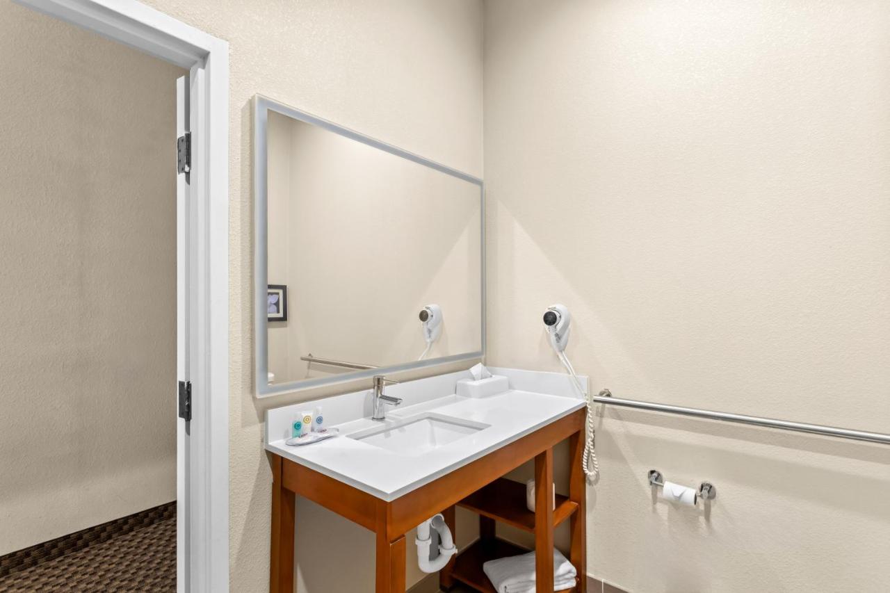 Queen Room with Two Queen Beds - Accessible/Non-Smoking at Comfort Inn & Suites Grenada