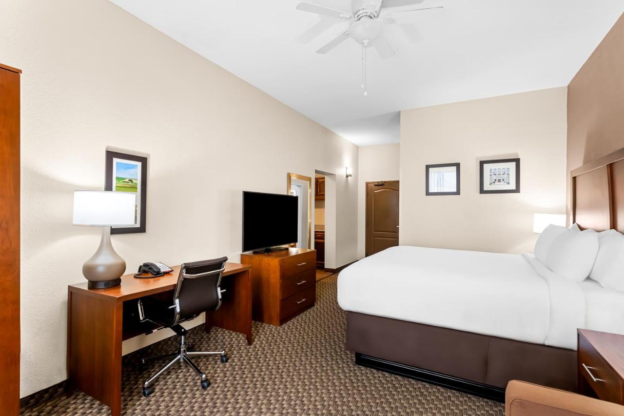 Superior King Suite - Non-Smoking at Comfort Inn & Suites Grenada