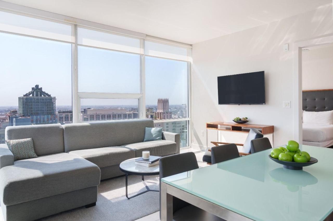 Two-Bedroom Suite at Level Los Angeles Downtown - South Olive