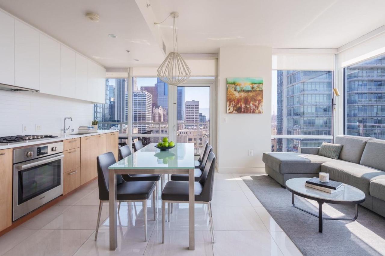 Two-Bedroom Suite at Level Los Angeles Downtown - South Olive