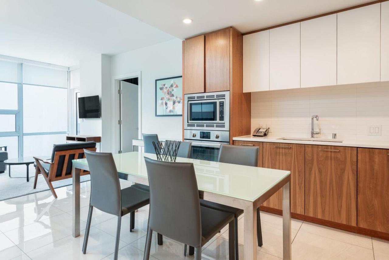 Junior Two Bed Suite at Level Los Angeles Downtown - South Olive