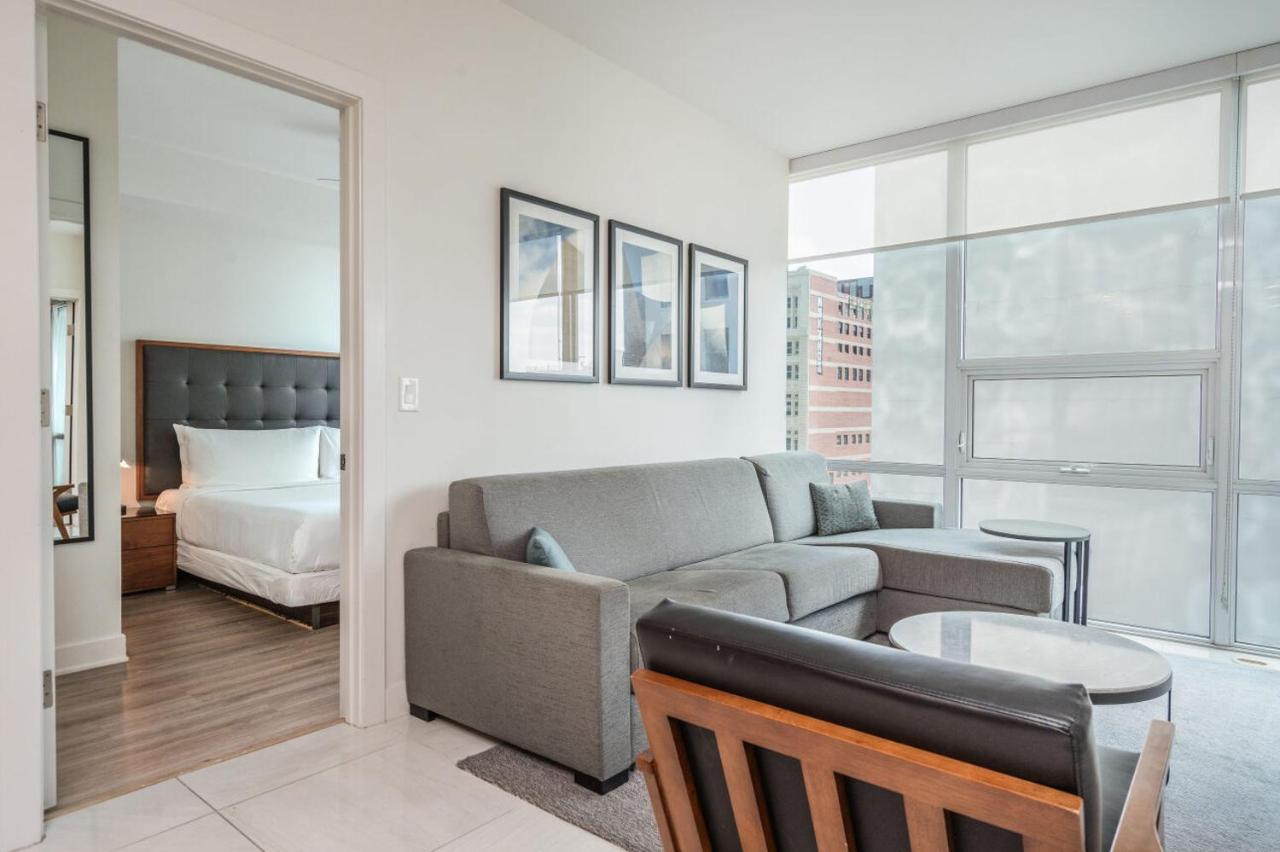 Junior Two Bed Suite at Level Los Angeles Downtown - South Olive