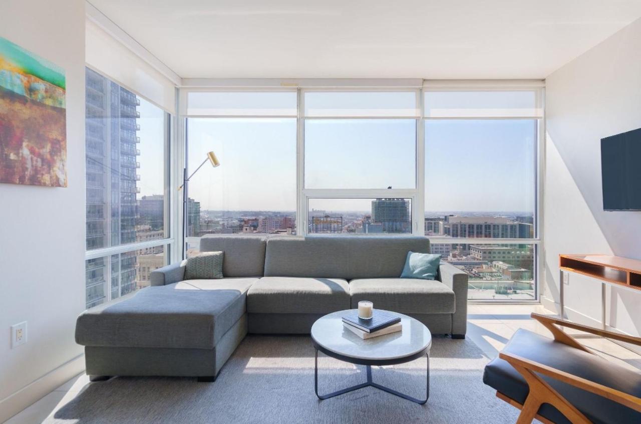 Two-Bedroom Suite at Level Los Angeles Downtown - South Olive