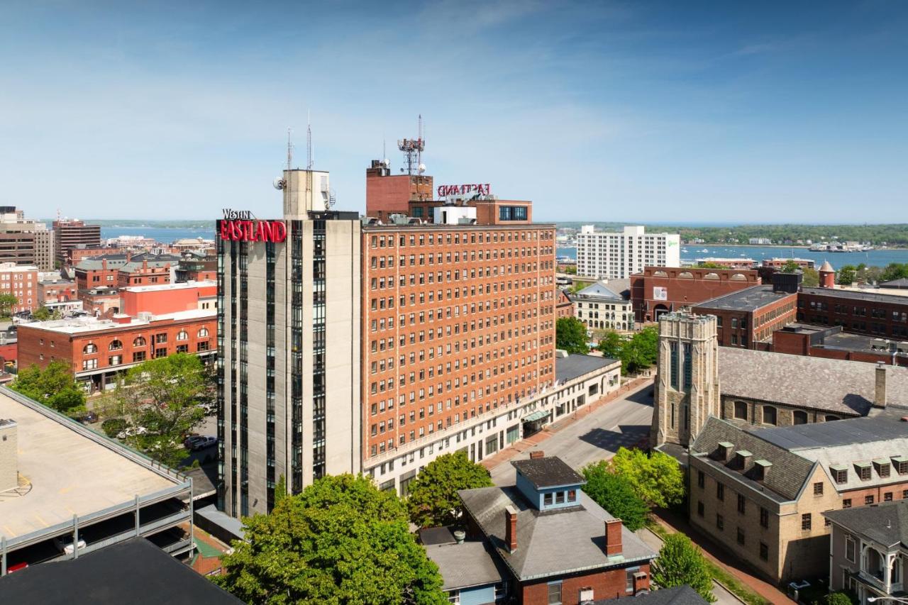 | The Westin Portland Harborview