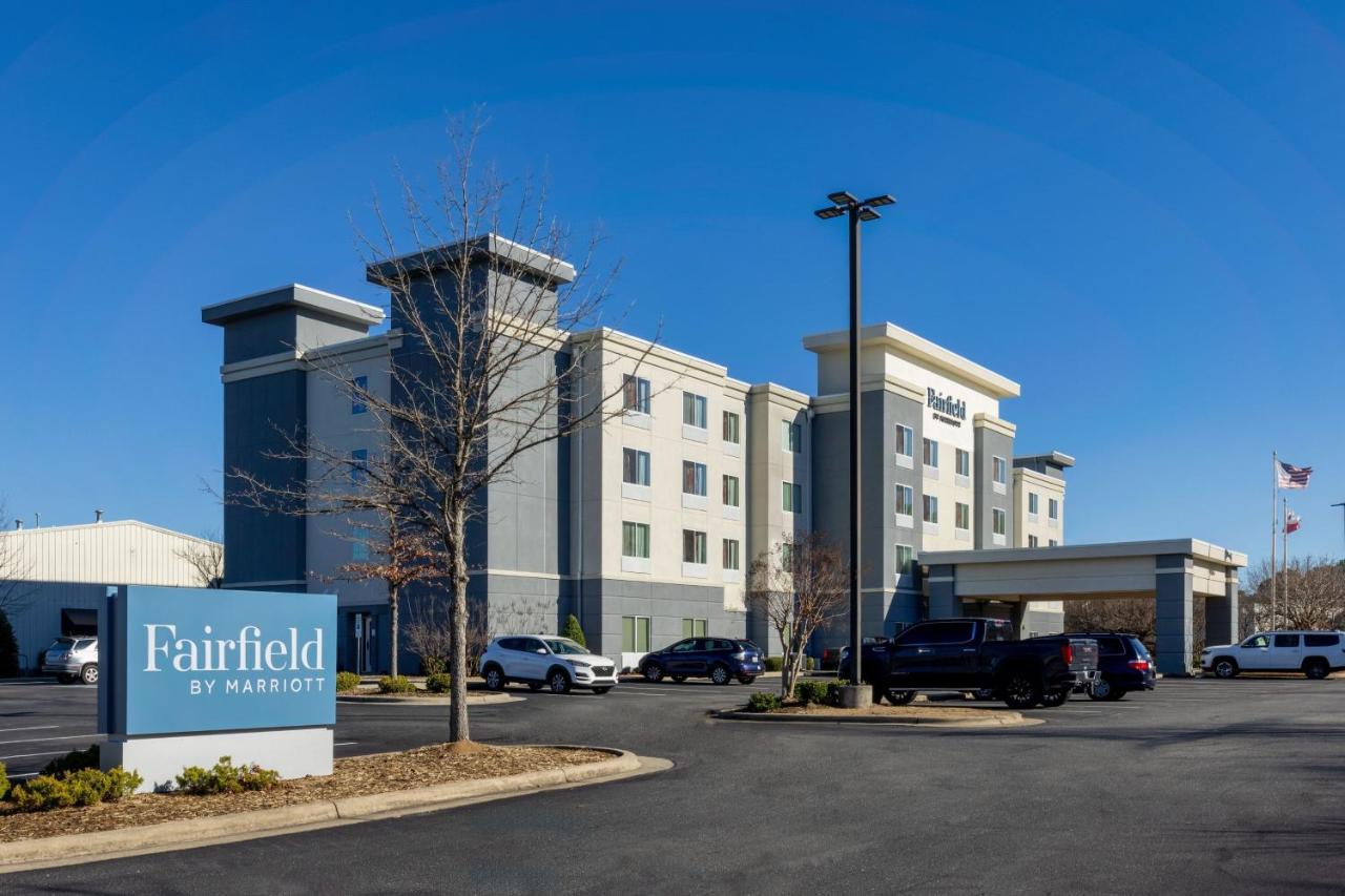 | Fairfield Inn & Suites by Marriott Smithfield Selma/I-95