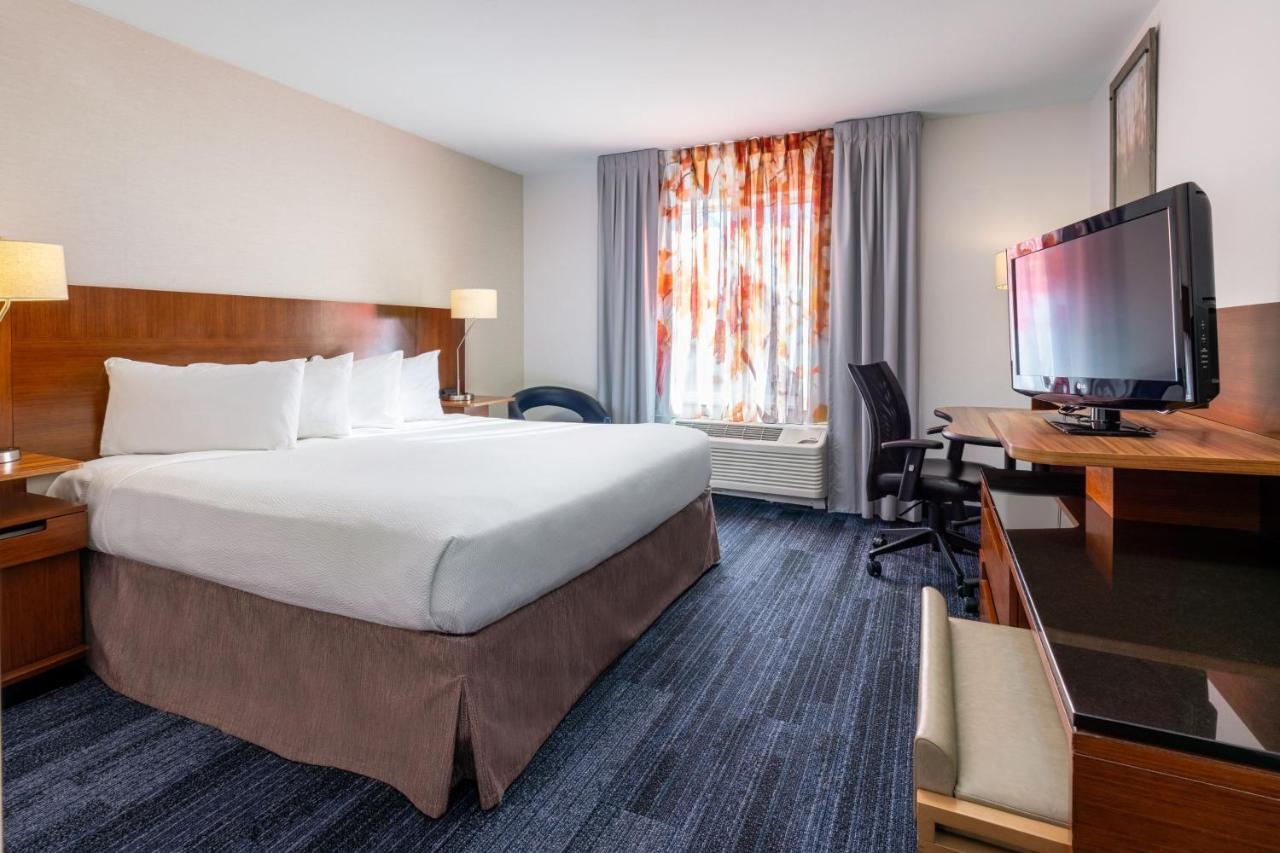 | Fairfield Inn & Suites by Marriott Smithfield Selma/I-95