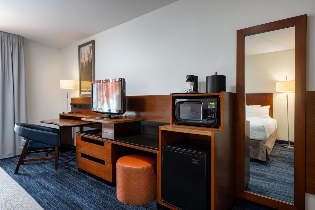 | Fairfield Inn & Suites by Marriott Smithfield Selma/I-95