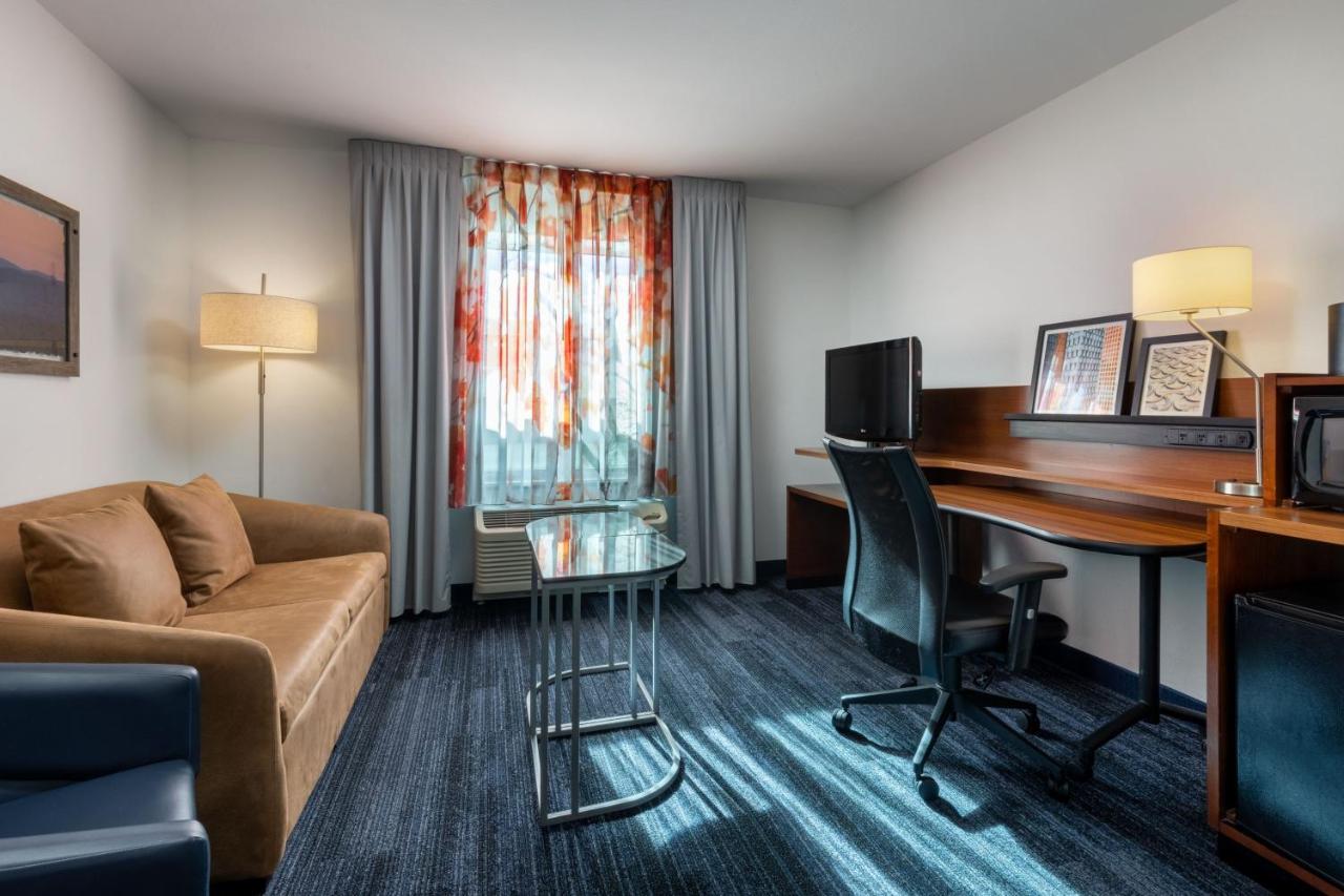  | Fairfield Inn & Suites by Marriott Smithfield Selma/I-95
