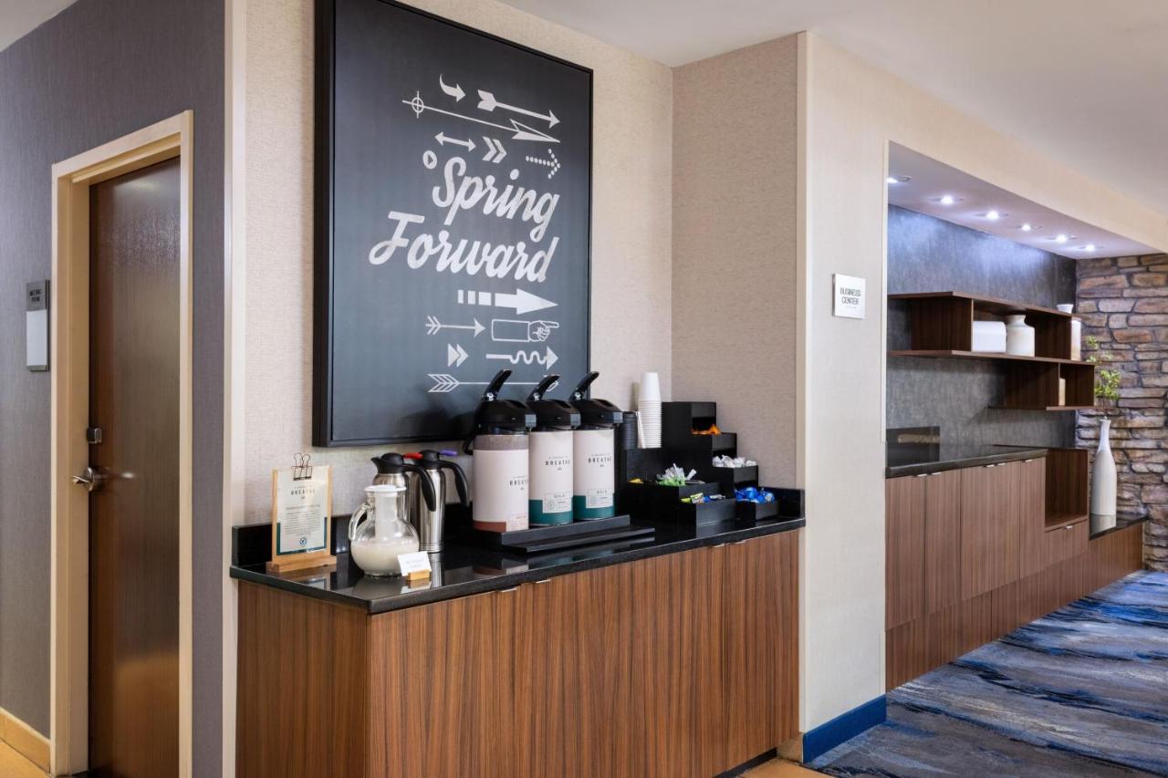 | Fairfield Inn & Suites by Marriott Smithfield Selma/I-95