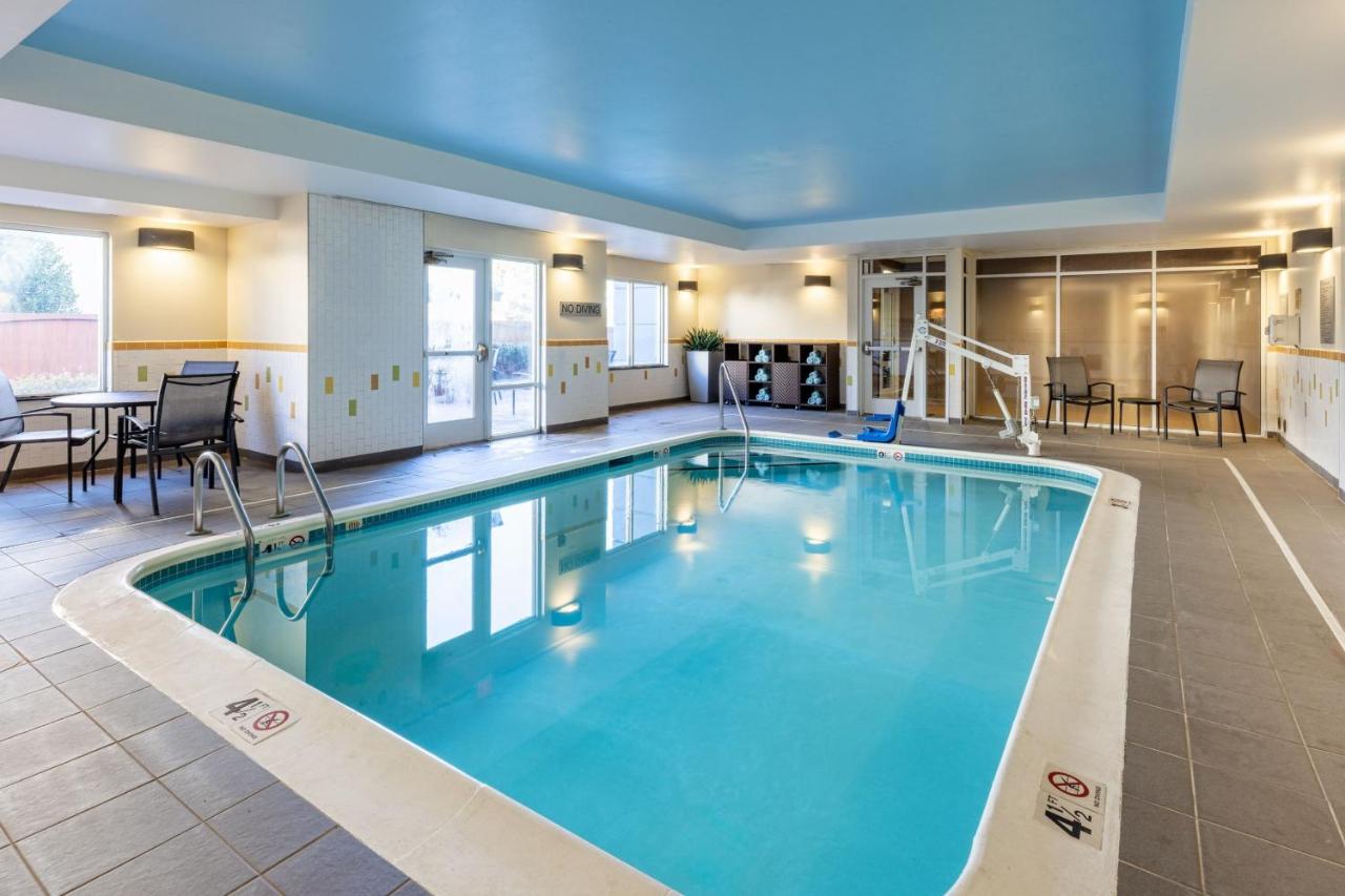 | Fairfield Inn & Suites by Marriott Smithfield Selma/I-95