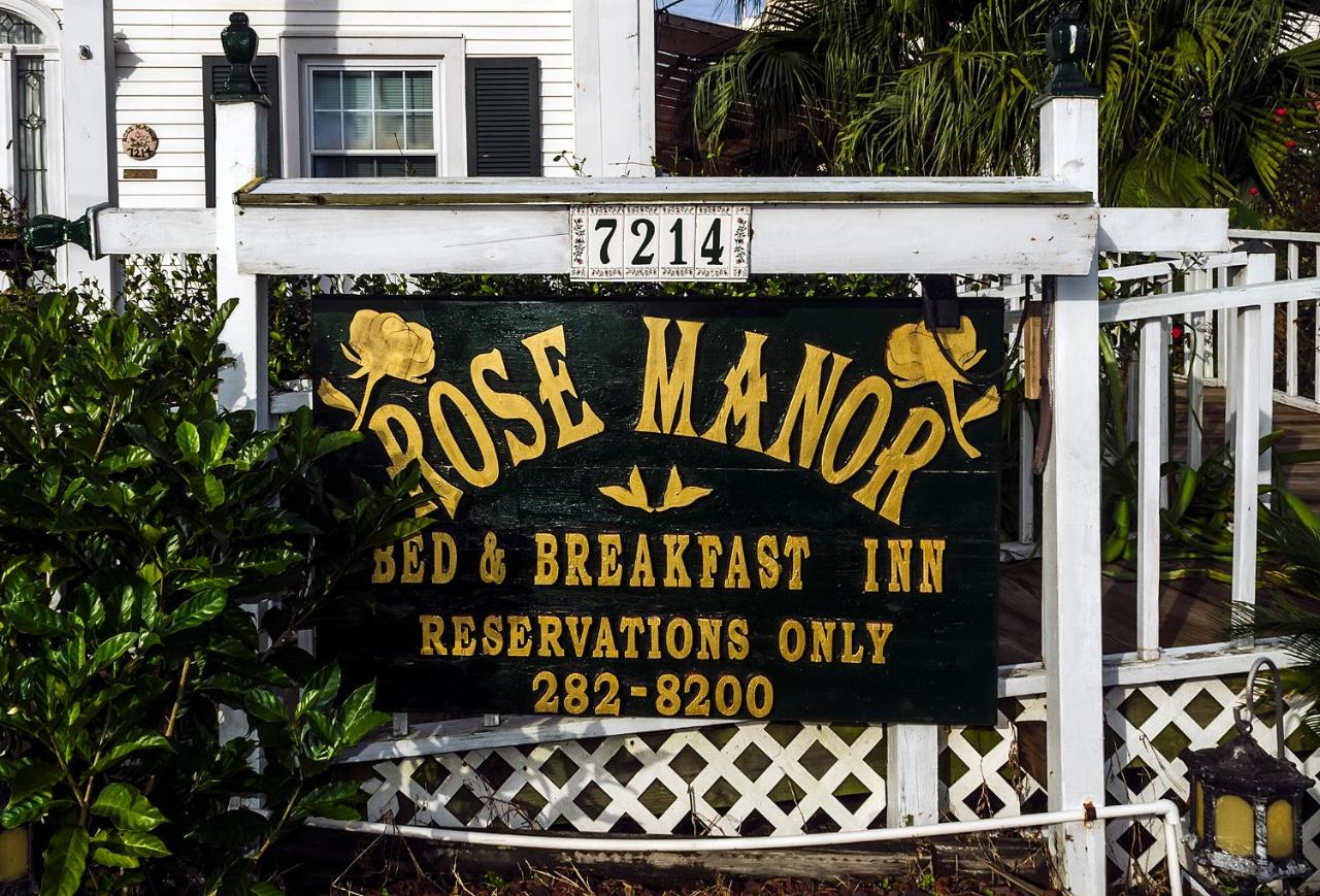  | Rose Manor Bed & Breakfast