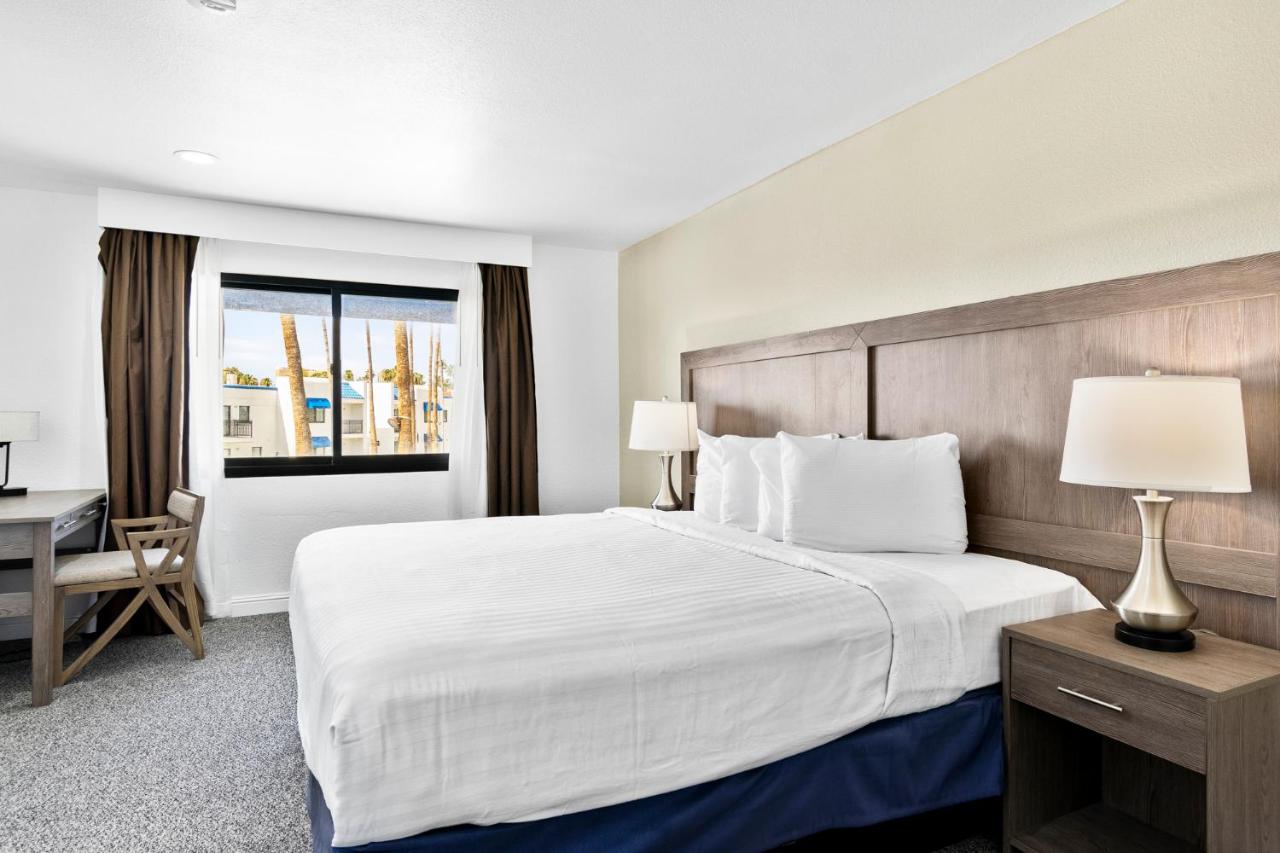 Serene Vegas Boutique Hotel