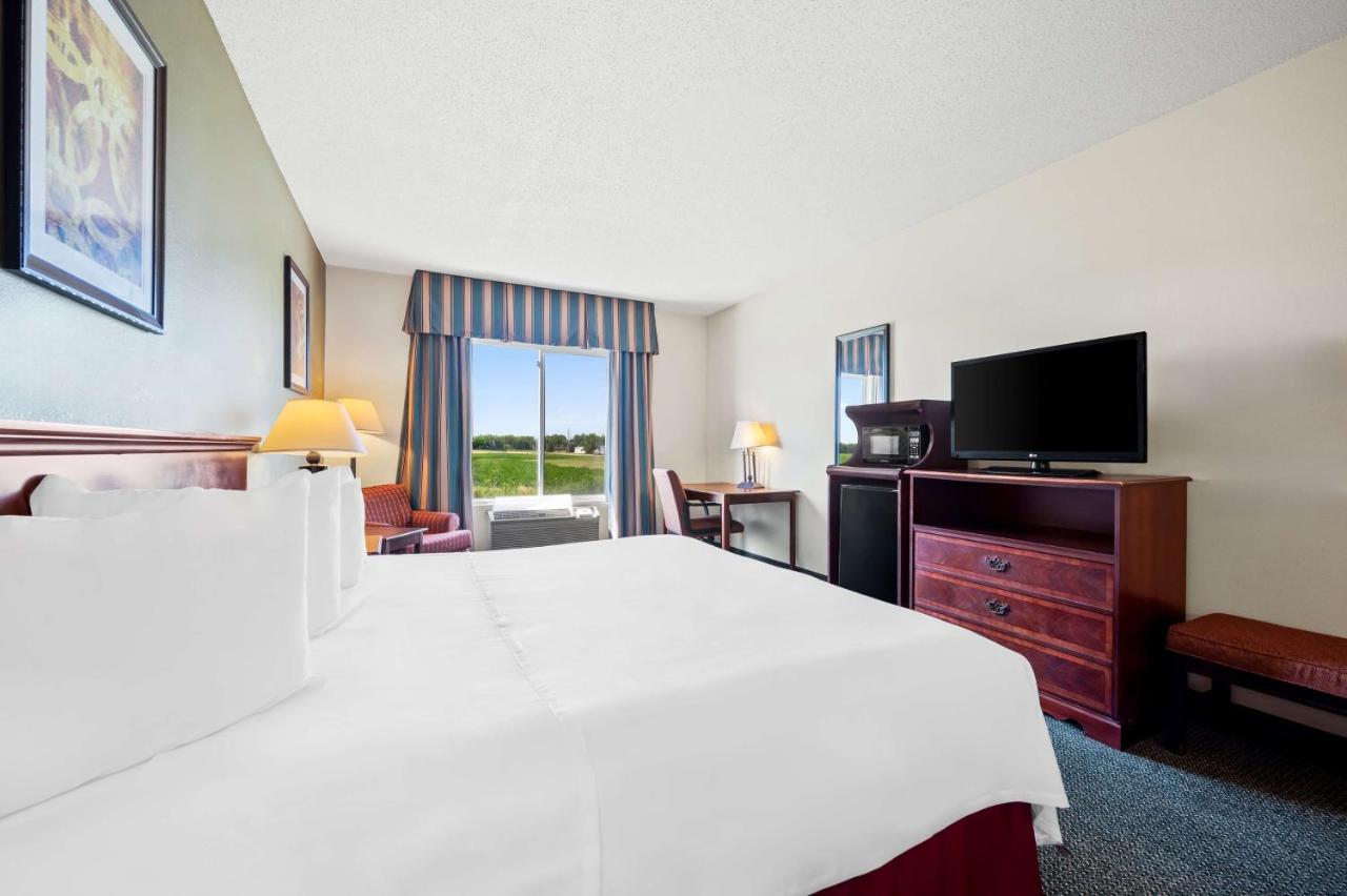 | Best Western Annawan Inn