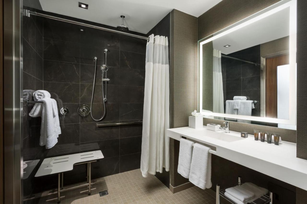 King Room - Hearing Accessible at AC Hotel by Marriott New York Times Square