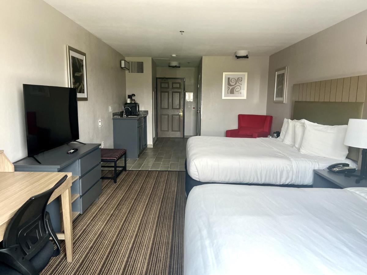 Studio Suite with Two Queen Beds - Non-Smoking at Country Inn & Suites by Radisson, Fort Worth, TX