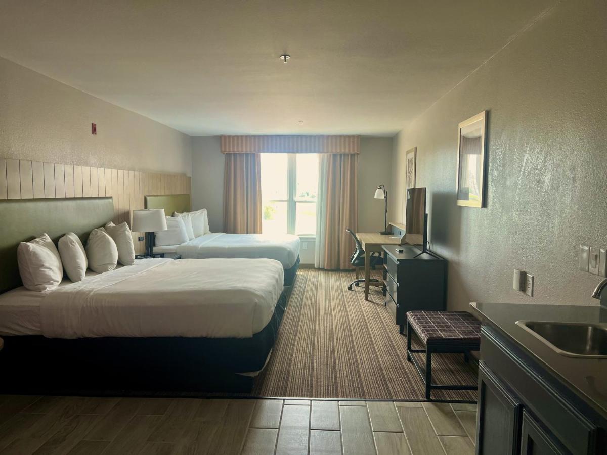 Studio Suite with Two Queen Beds - Non-Smoking at Country Inn & Suites by Radisson, Fort Worth, TX