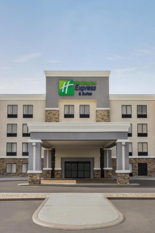 | Holiday Inn Express and Suites Indianapolis W- Airport Area, an IHG Hotel