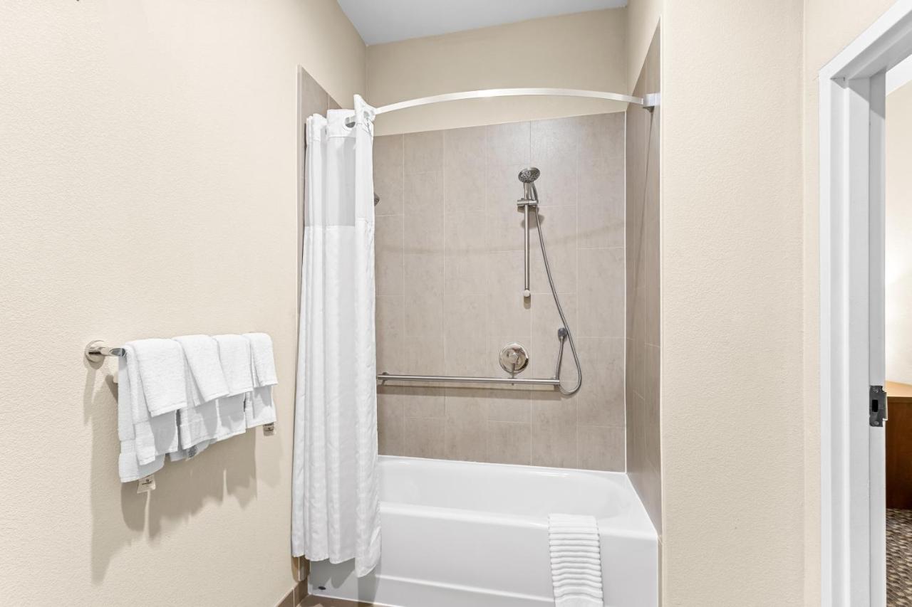 Suite with Two Queen Beds - Accessible/Non-Smoking at Comfort Inn & Suites Grenada
