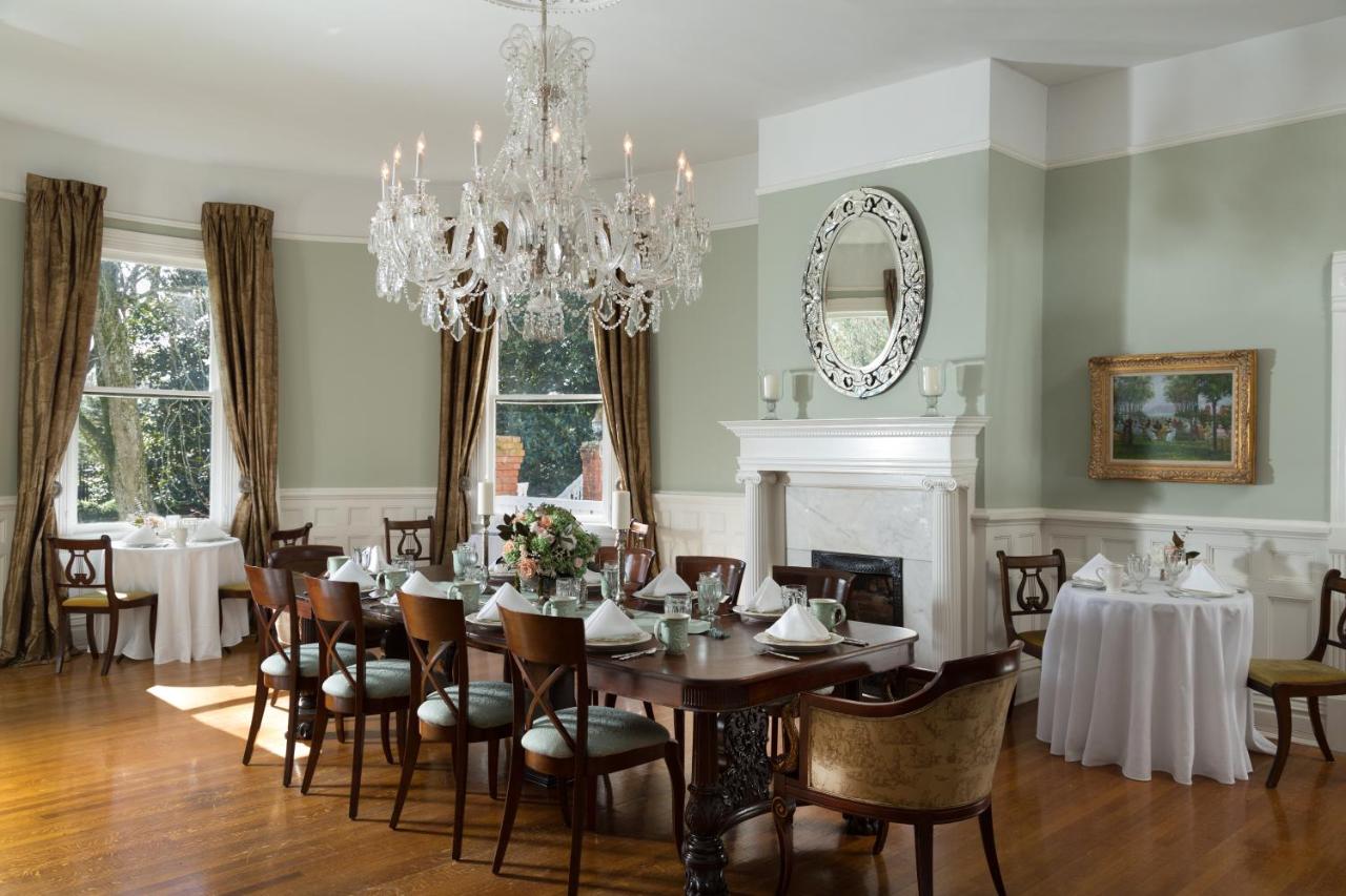 | The Twelve Oaks Bed & Breakfast