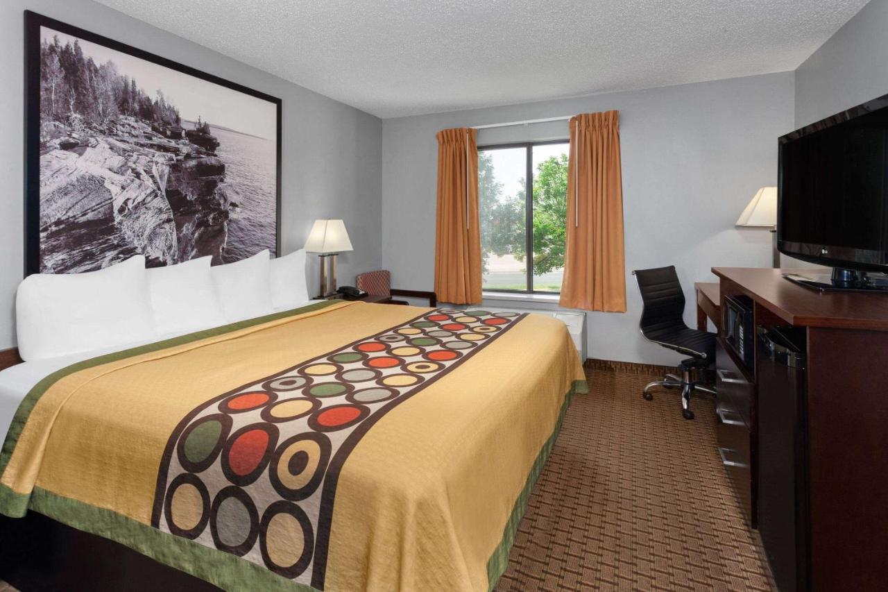 Room #53239017 at Super 8 by Wyndham Sun Prairie/Madison E