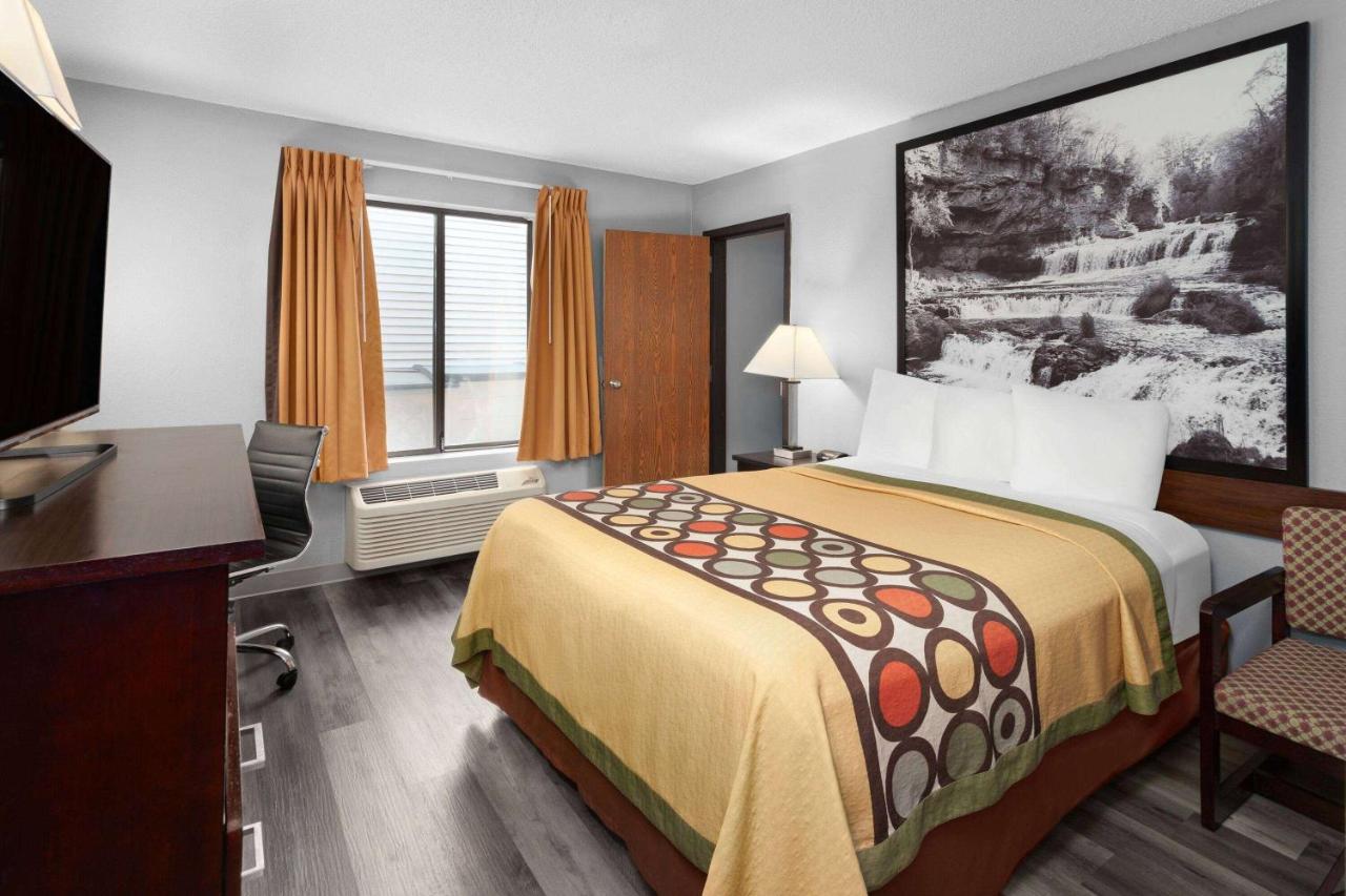 Room #53239018 at Super 8 by Wyndham Sun Prairie/Madison E