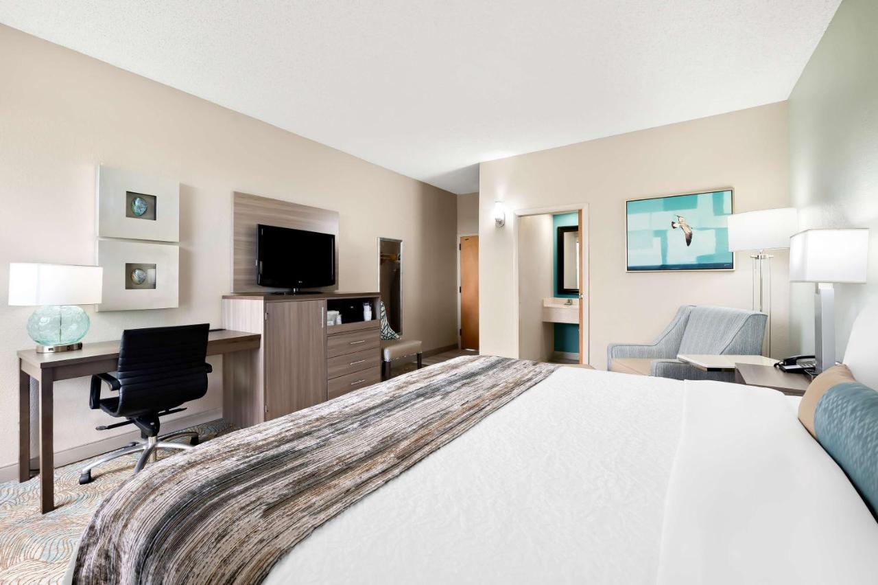 Deluxe King Room - Non-Smoking at Best Western Intracoastal Inn