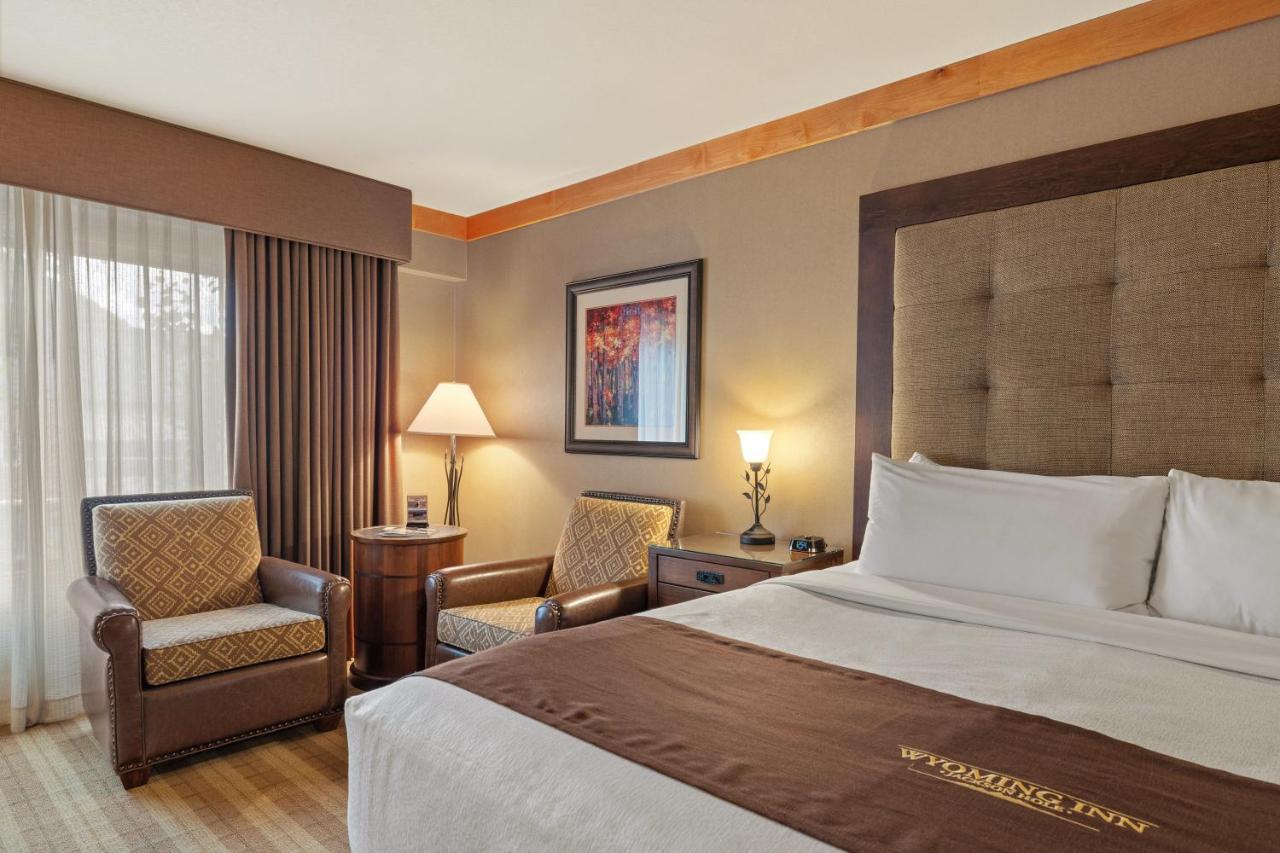 King Room at The Wyoming Inn of Jackson Hole