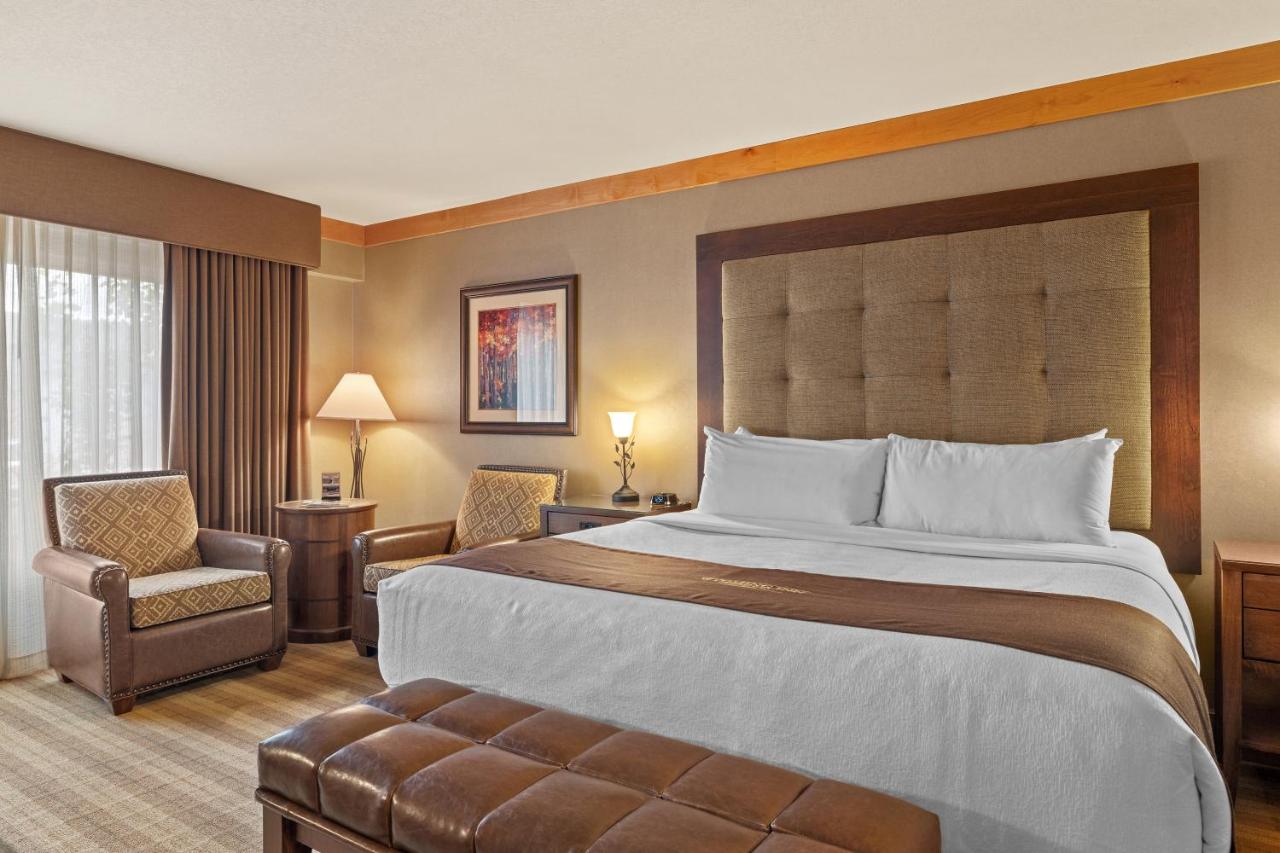 King Room at The Wyoming Inn of Jackson Hole
