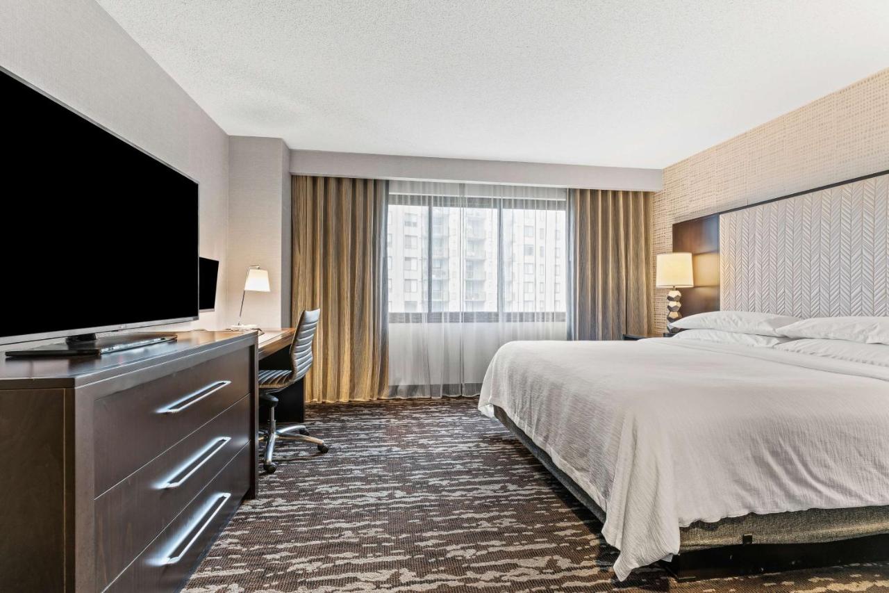 Executive King Suite - Non-Smoking at Embassy Suites by Hilton Crystal City National Airport