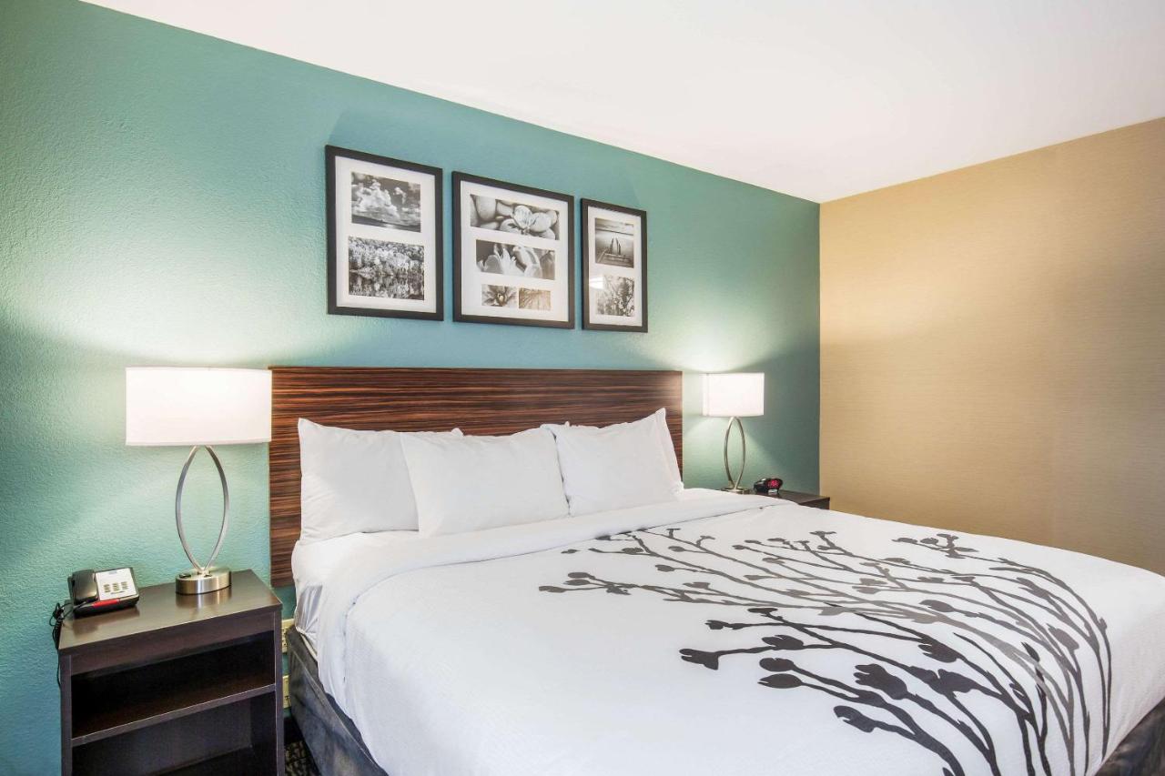 King Room - Disability Access/Non-Smoking at Sleep Inn & Suites Dunmore