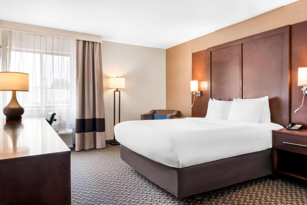 King Room - Disability Access/Non-Smoking at Comfort Inn at Buffalo Bill Village Resort
