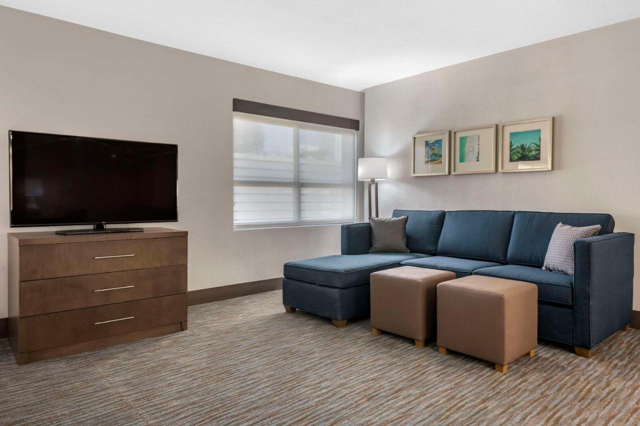 Queen Suite with Two Queen Beds - Non-Smoking at Comfort Inn & Suites Downtown Brickell - Port of Miami