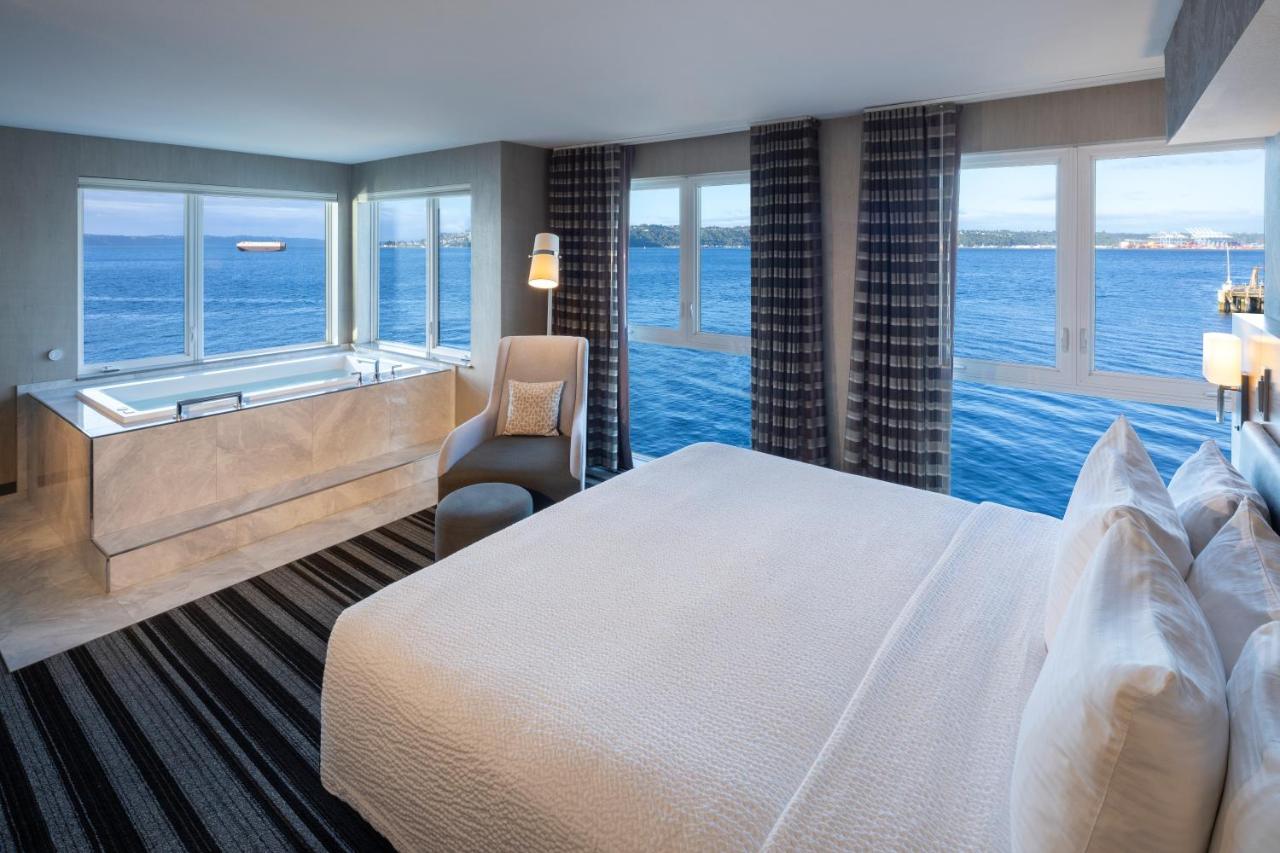 | Silver Cloud Hotel - Tacoma Waterfront