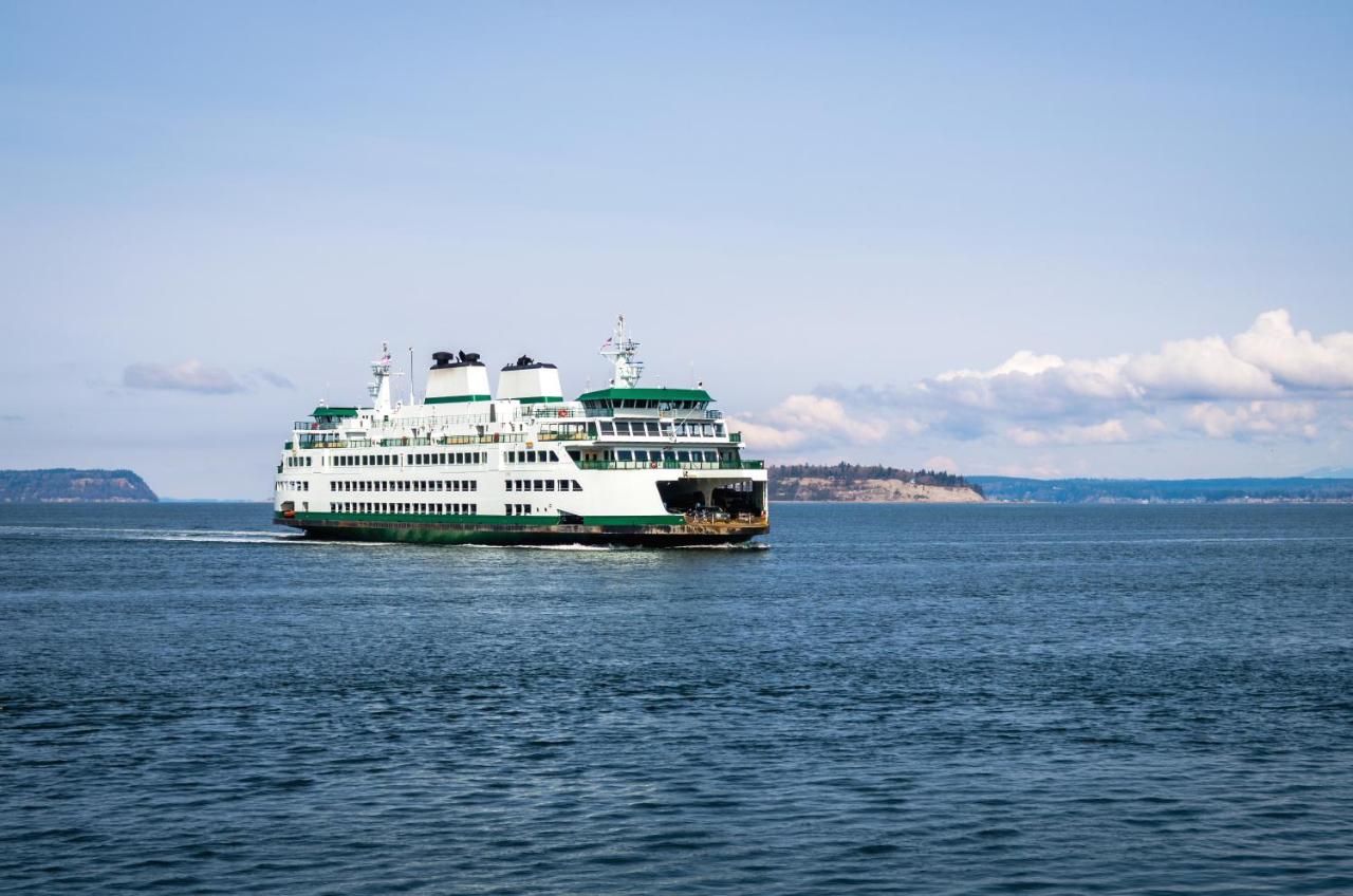 | Silver Cloud Hotel - Tacoma Waterfront