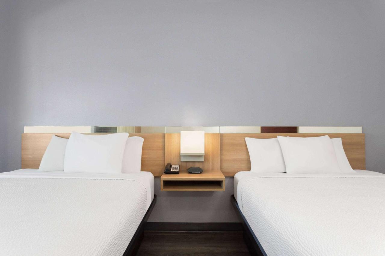 Queen Room with Two Queen Beds - Disability Access/Non-Smoking at Microtel Inn & Suites by Wyndham Panama City