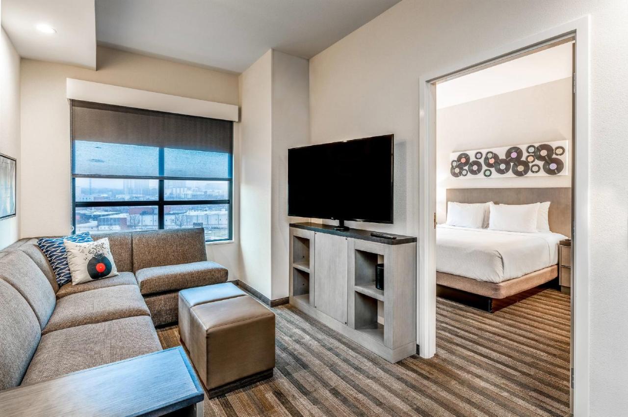 King Suite at Hyatt House Nashville Downtown/Convention Center