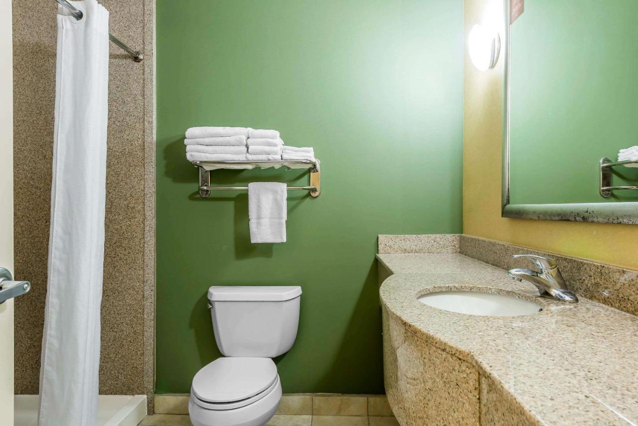 King Suite - Non-Smoking at Sleep Inn & Suites University/Shands