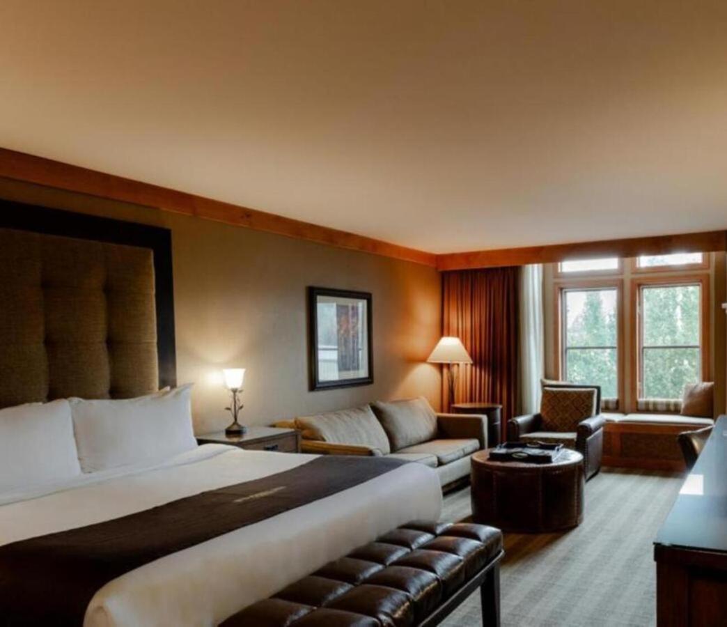 Deluxe Double Room at The Wyoming Inn of Jackson Hole