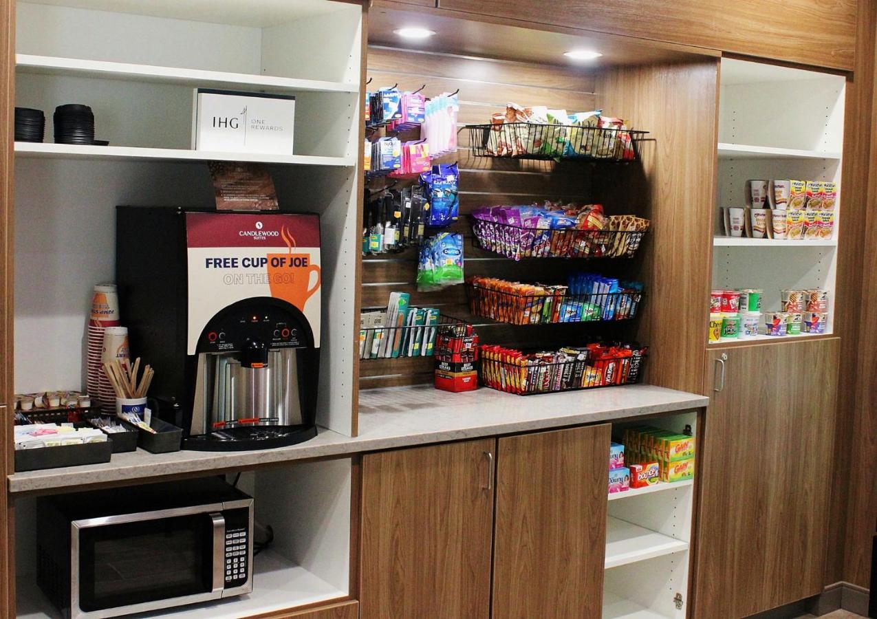 | Candlewood Suites Fayetteville, an IHG Hotel