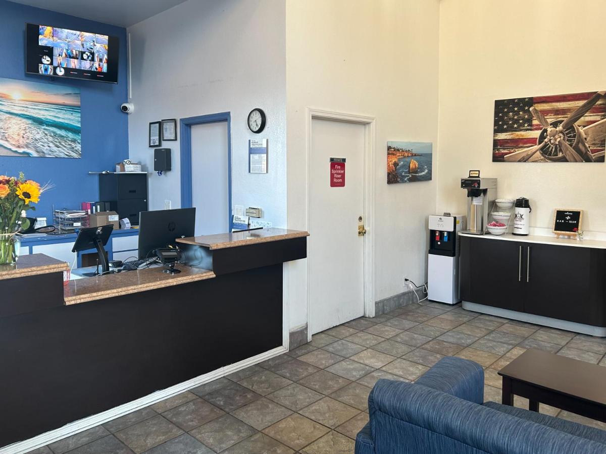 | Americas Best Value Inn Cameron Park Folsom