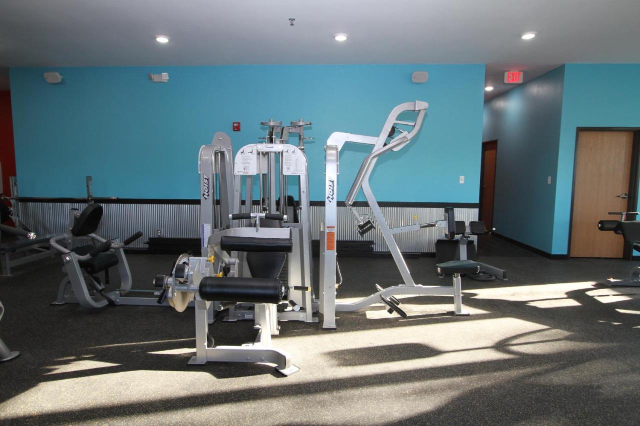 | Bowman Lodge & Convention Center