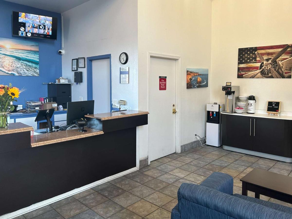 | Americas Best Value Inn Cameron Park Folsom