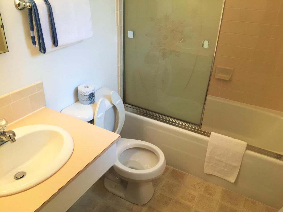 Single Queen Room at Cedar Motor Inn