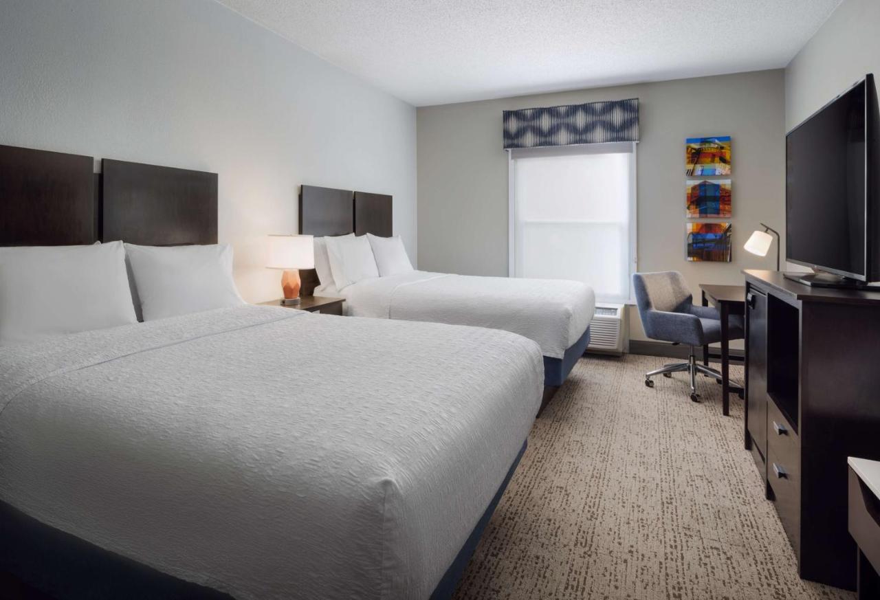 Double Room - Non-Smoking at Hampton Inn & Suites Memphis East