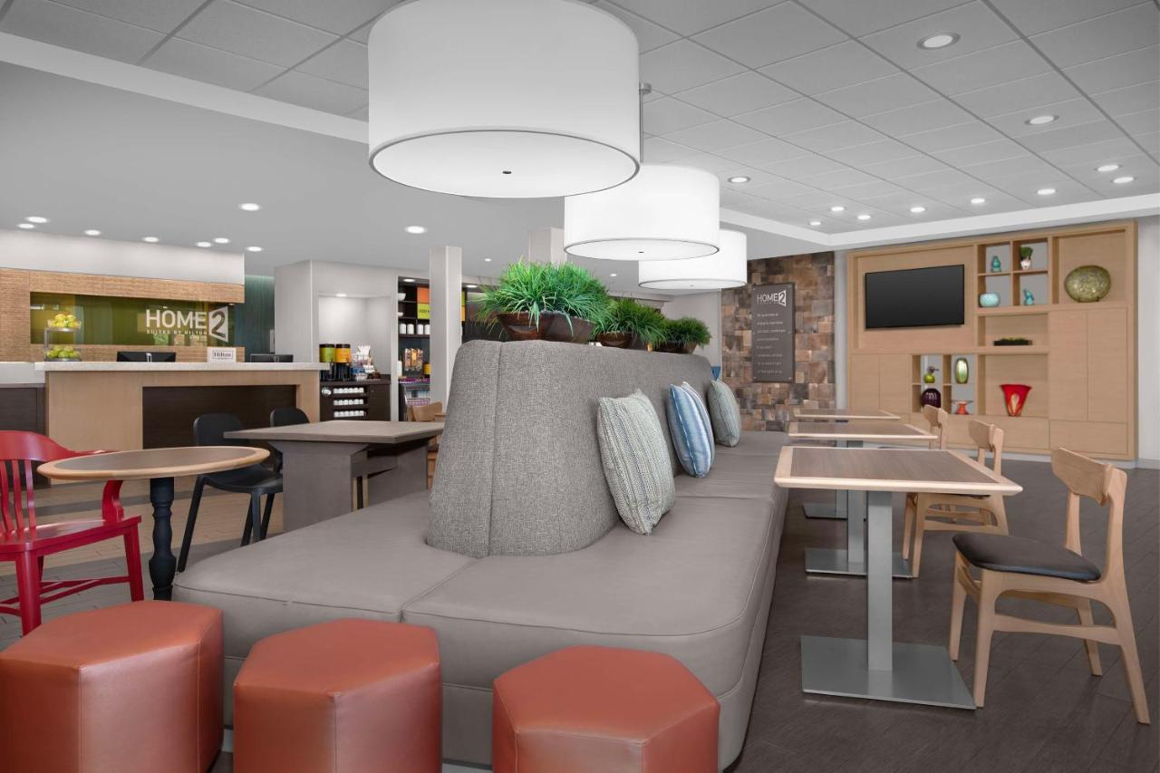 | Home2 Suites by Hilton Pittsburgh - McCandless, PA